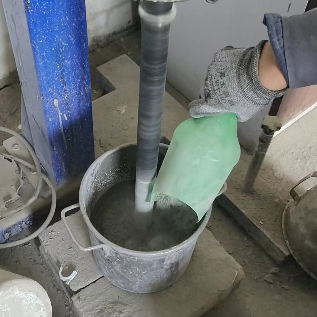栾城桥梁公路张拉用H60压浆料与普通压浆料有什么区别？